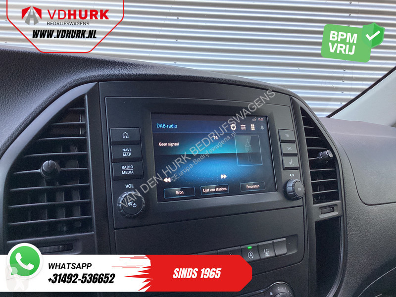 Furgoneta Mercedes Aut. L2 LED/ Standkachel/...