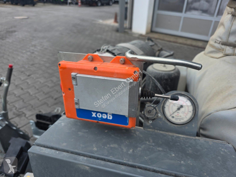Furgoneta  Putzmeister Mixokret M760 DHBS...