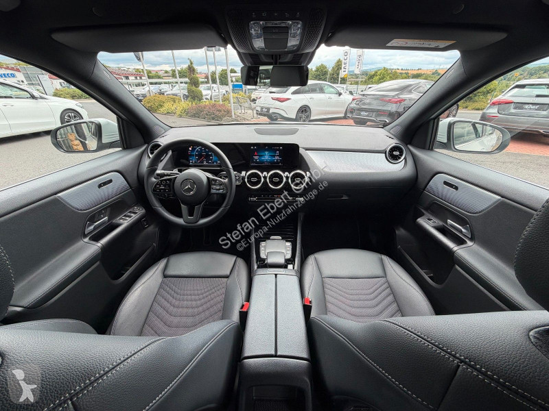 عربة نفعية Mercedes GLA d...