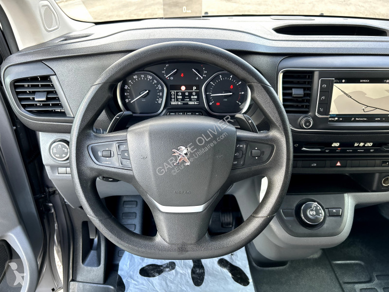 عربة نفعية Peugeot 2.0 Bluehdi 120 Premium Pack...