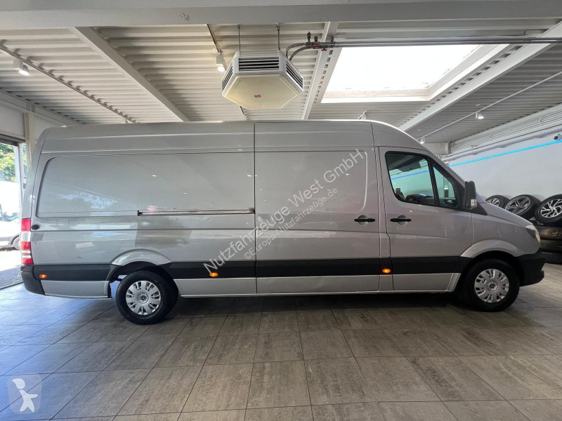 عربة نفعية Mercedes 313/316 CDI...