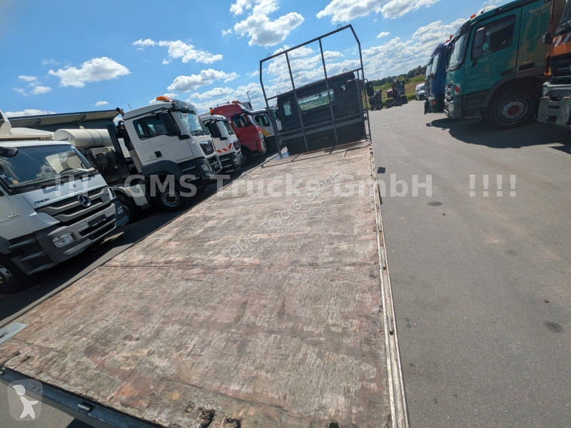 Nyttofordon MAN TGl 8.250 / Pritsche / Tüv / 6...