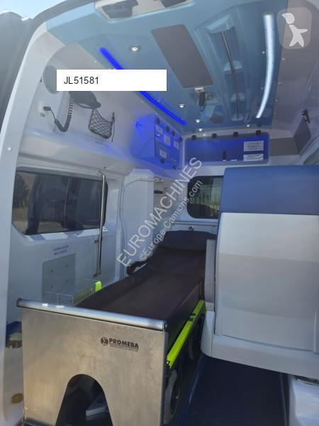 Furgoneta Renault TRAFIC