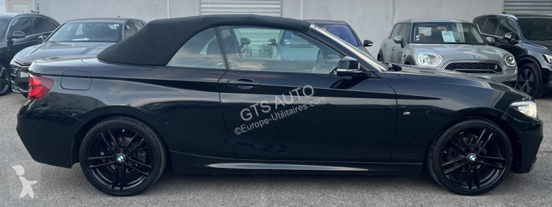BMW SERIE 2 CABRIOLET (F23) 218DA 150CH M SPORT...
