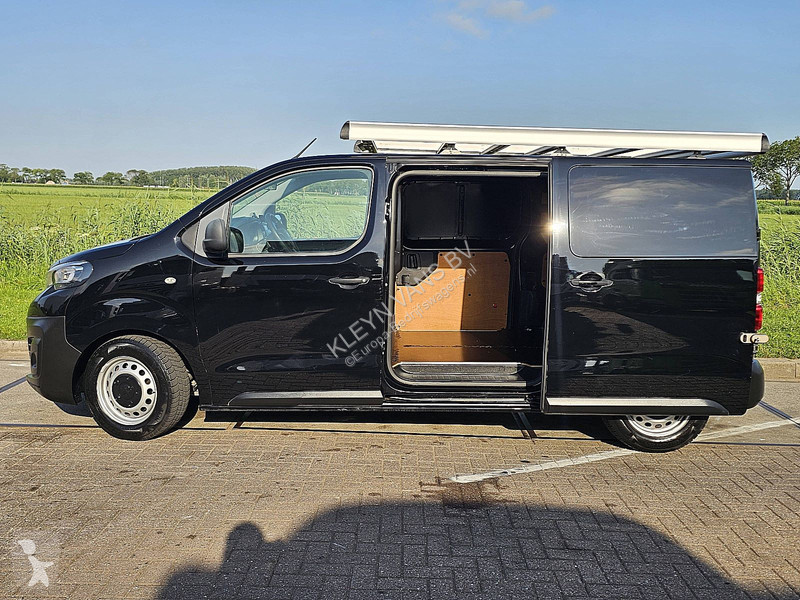 Furgoneta Peugeot 1.6 ac 3-zits EURO6