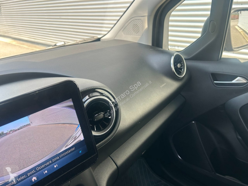 Furgoneta Mercedes W420/e
