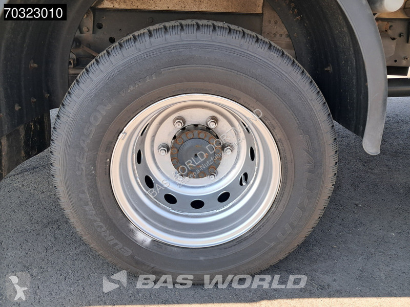 Samochód dostawczy Iveco 3.0L CNG 1000KG...