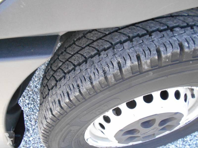 Furgoneta Iveco