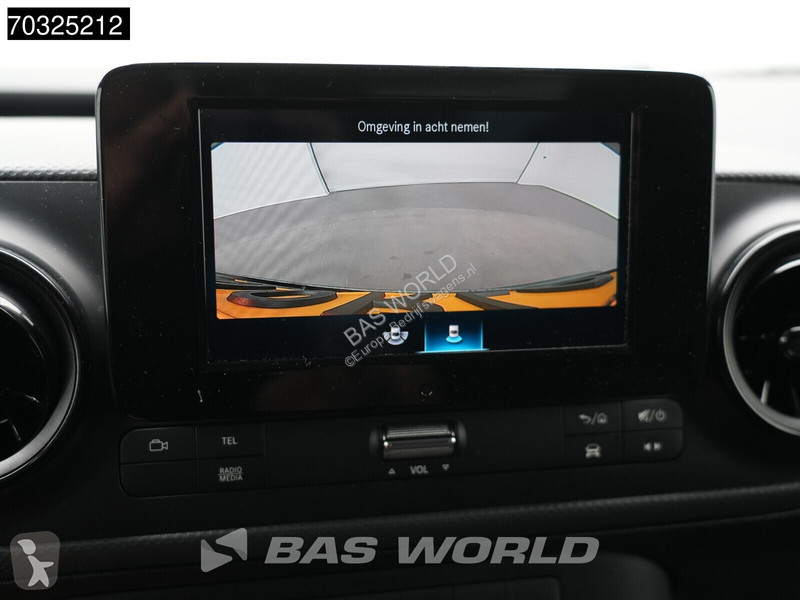 Furgoneta Mercedes L2H1 LED Airco Camera Cruise...