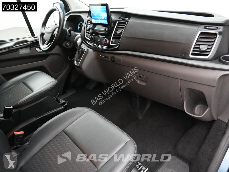 Bedrijfswagen Ford 170pk Automaat Sport Dubbel...