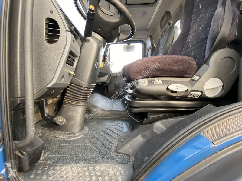 Nyttofordon Mercedes 818 | 3x Sitze*2x...