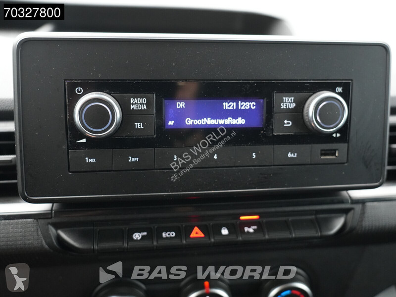عربة نفعية Renault 102PK Benzine L1H1 LED Airco...