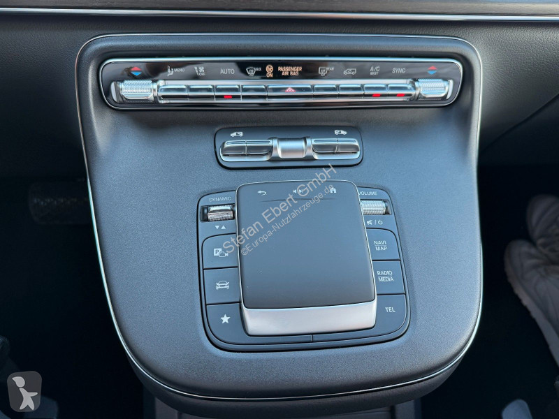 Furgoneta Mercedes V  d AVA DISTRONIC 360Kamera...