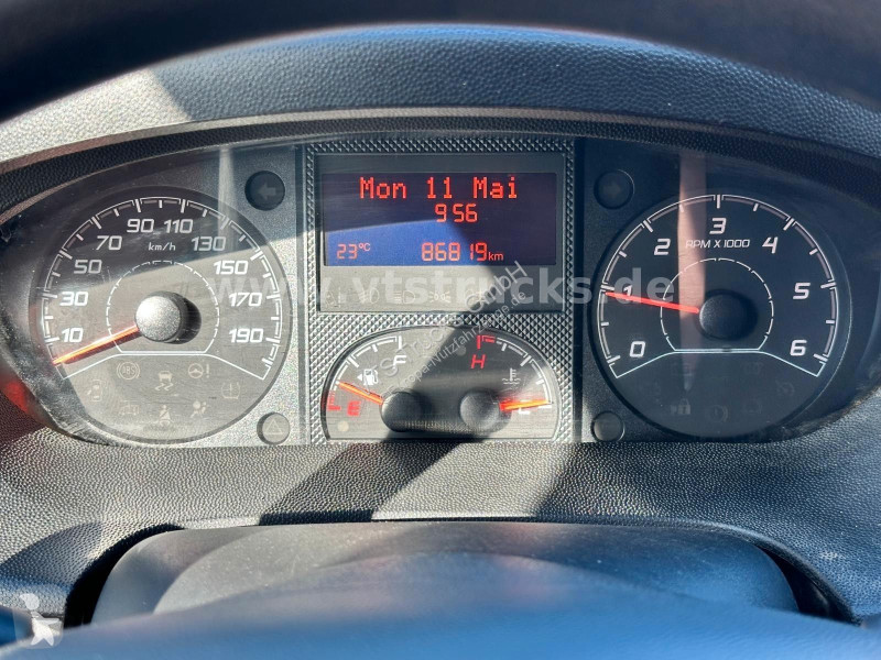 Samochód dostawczy Fiat Maxi Pritsche...