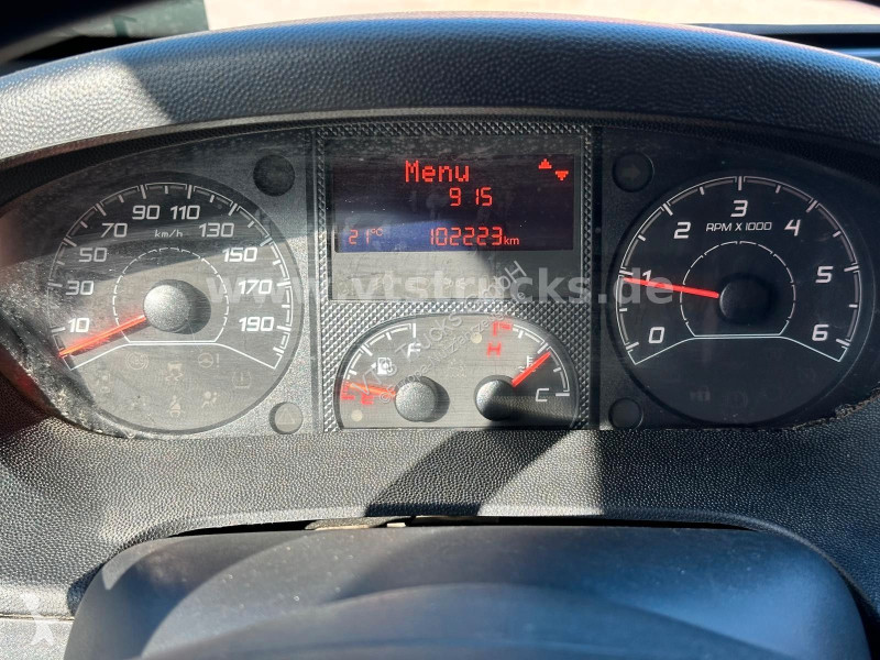 Samochód dostawczy Fiat Maxi Pritsche...