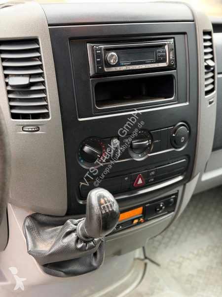 عربة نفعية Mercedes 316CDi Kasten