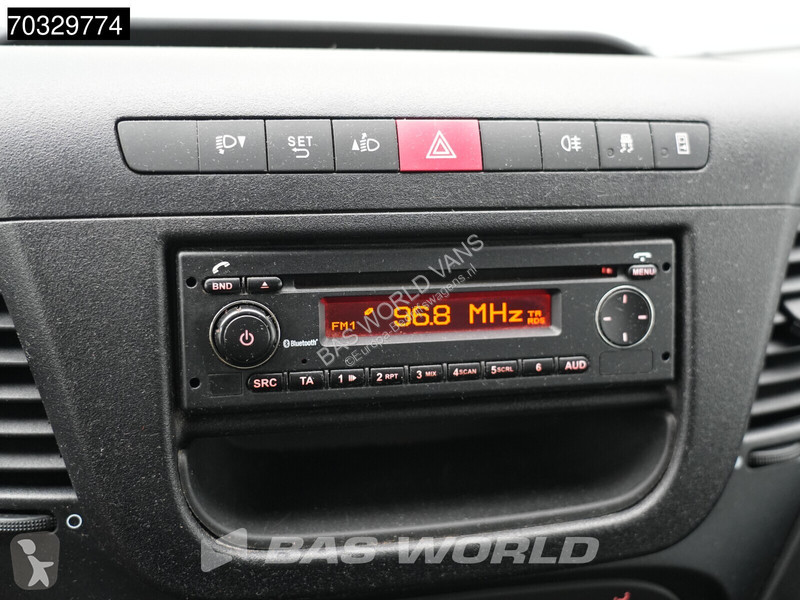 Furgoneta Iveco 35S12 Dubbel Cabine Open...