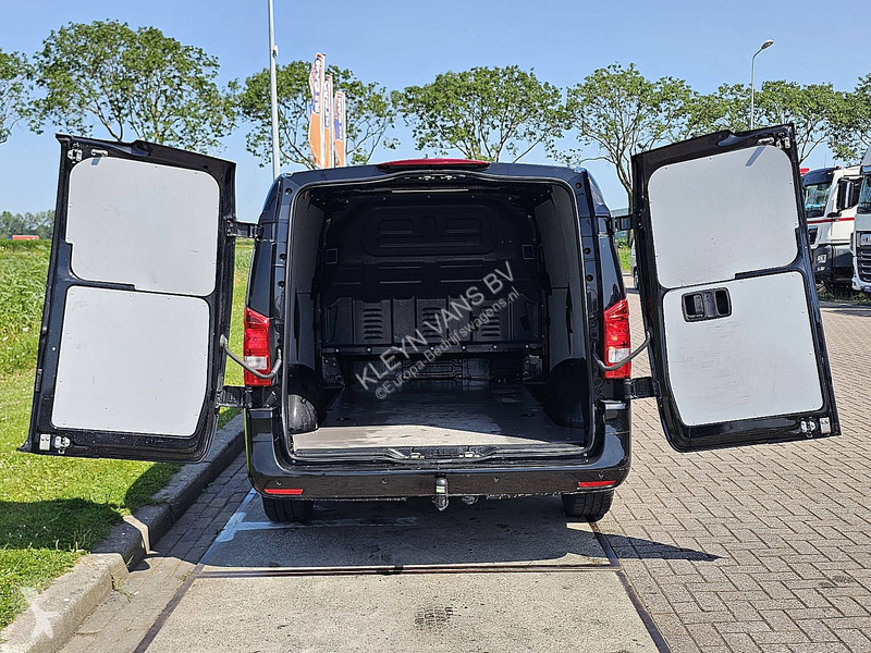 Furgoneta Mercedes 114 L2 2xZijdeur LED Nav