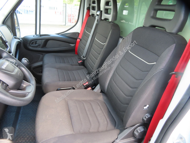 Furgoneta Iveco 35C16 3,0 Möbelkoffer Fz.Nr.8