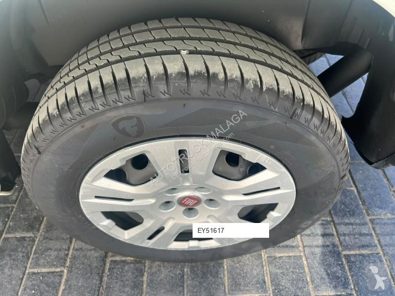 Furgoneta Fiat DOBLO MIXTA