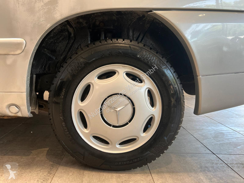 عربة نفعية Mercedes V  CDI AMBIENTE*DPF Grüne...