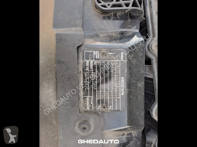 عربة نفعية Iveco Daily 35C16 - 35C16H