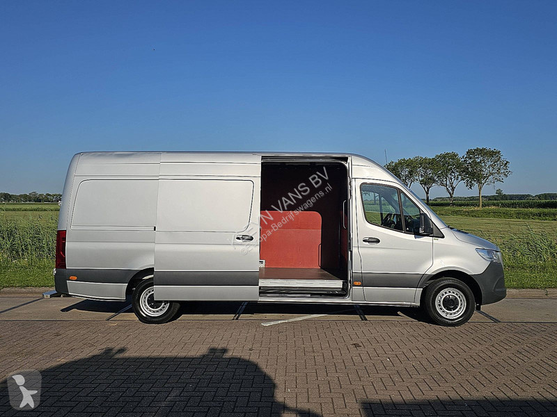 Furgoneta Mercedes 315 L3H2 Mbux Automaat!