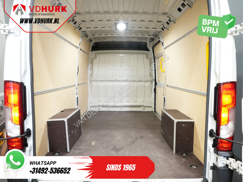 Furgoneta Opel 140 pk L4H2 270Gr.deuren/...