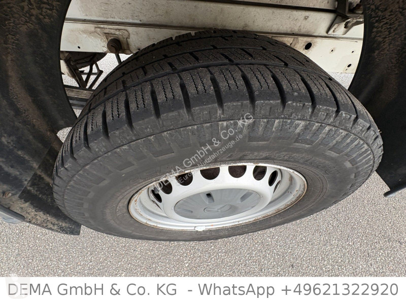 Furgoneta Mercedes 316*Euro...