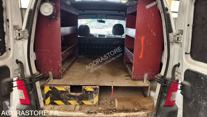 Bedrijfswagen Citroën BERLINGO