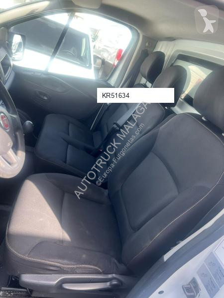 Furgoneta Fiat TalentO 1.6CC