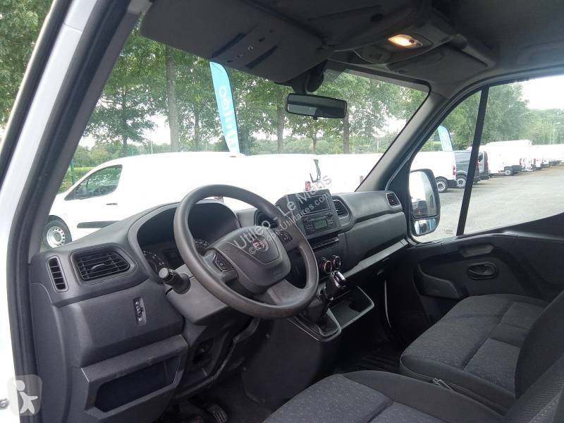 Véhicule utilitaire Opel