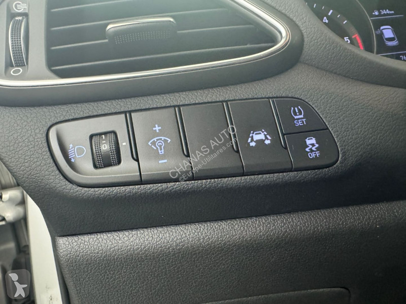 Véhicule utilitaire Hyundai SW 1.6 CRDi 115 BVA