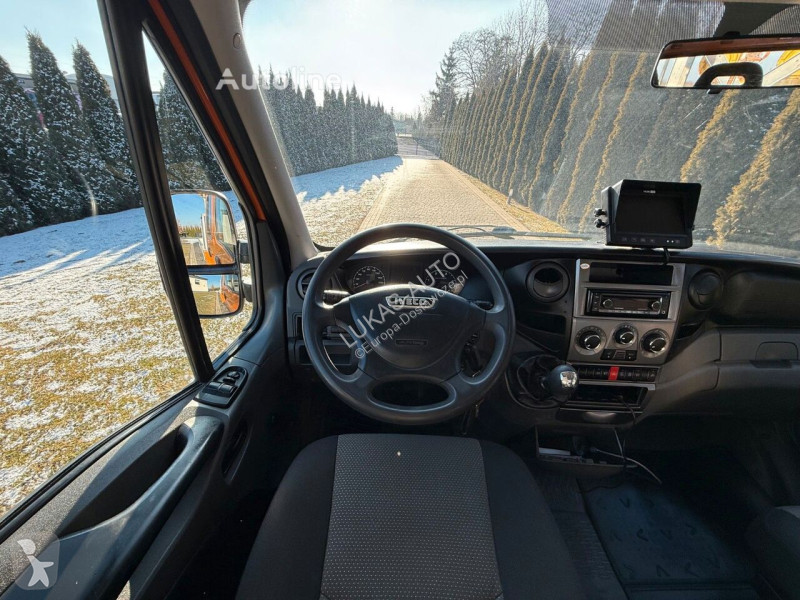 Samochód dostawczy Iveco DAILY 35S13 DOUBLE CABIN