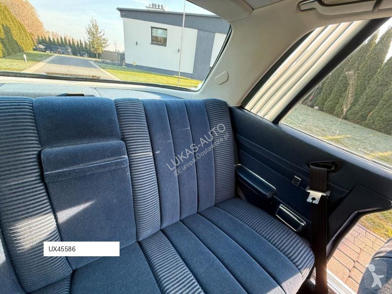 Samochód dostawczy Mercedes SL 380 C