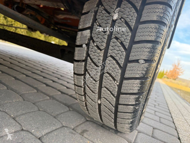 Samochód dostawczy Fiat DUCATO WEBASTO...