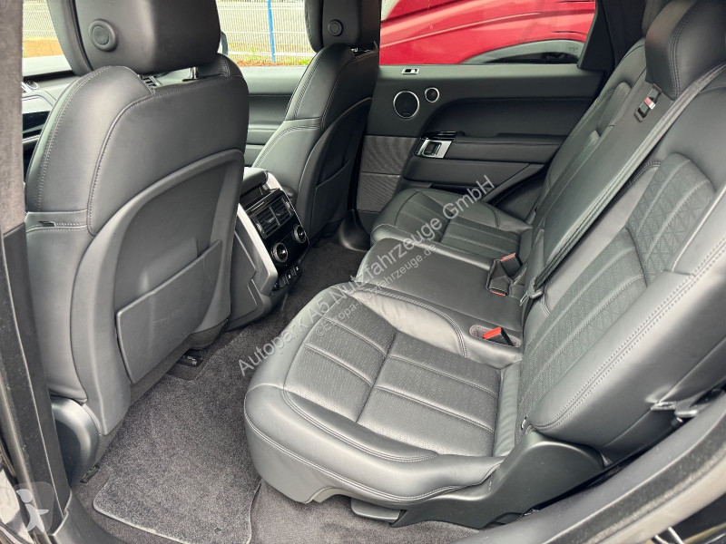 Furgoneta Land Rover SDV8 4.4 Autobiography...