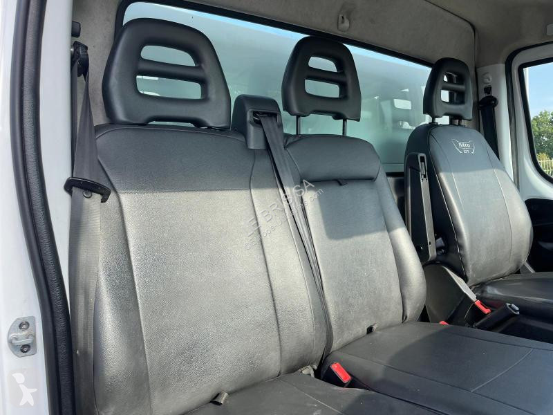 Furgoneta Iveco  DAILY 35C16