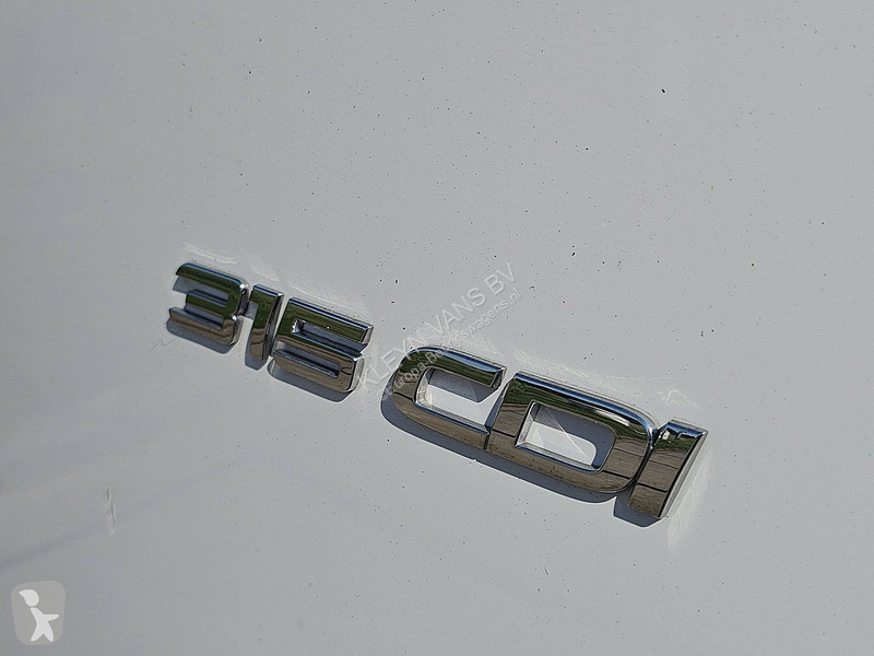 Furgoneta Mercedes 315 L4H3 XXL 2x Schuif