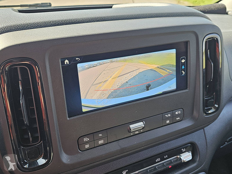 Furgoneta Mercedes 114 L2 LED Navi Automaat