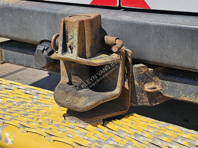 Furgoneta Mercedes 316 L2H2 3.5T-Trekhaak!