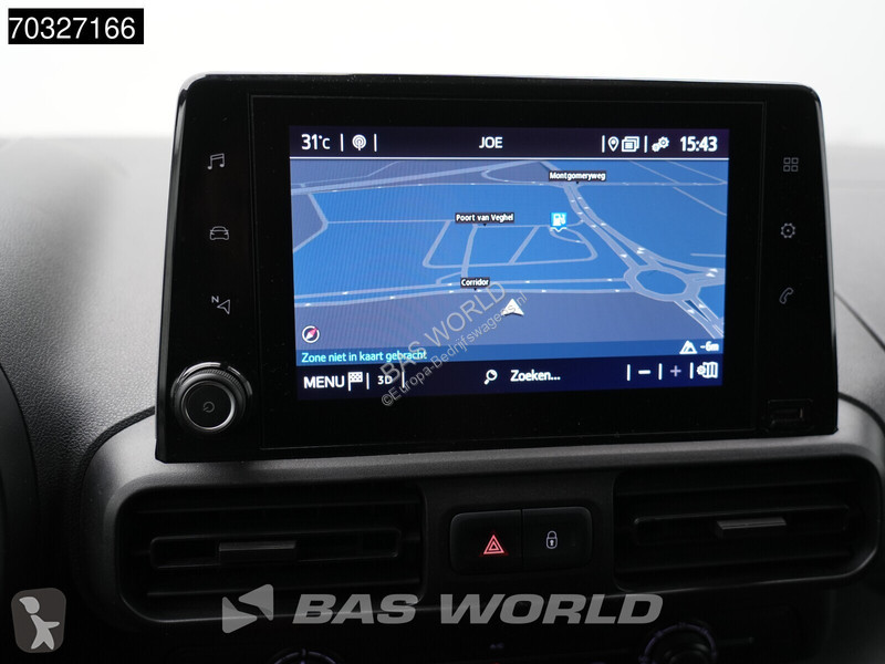 عربة نفعية Toyota Benzine L2H1 Navi Airco...