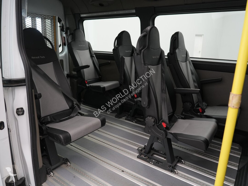 Haszongépjármű Renault 135PK