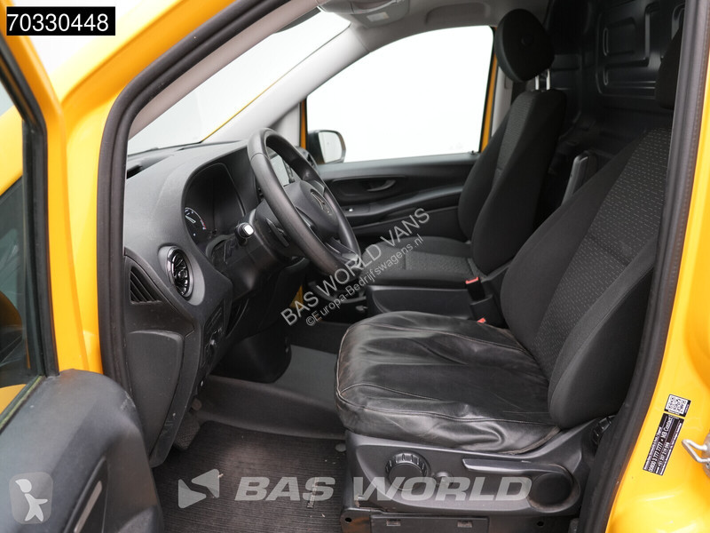 عربة نفعية Mercedes Elektrisch 41kWh 150km WLTP...
