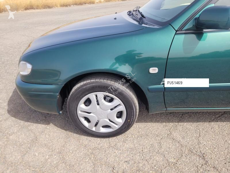 Furgoneta Toyota