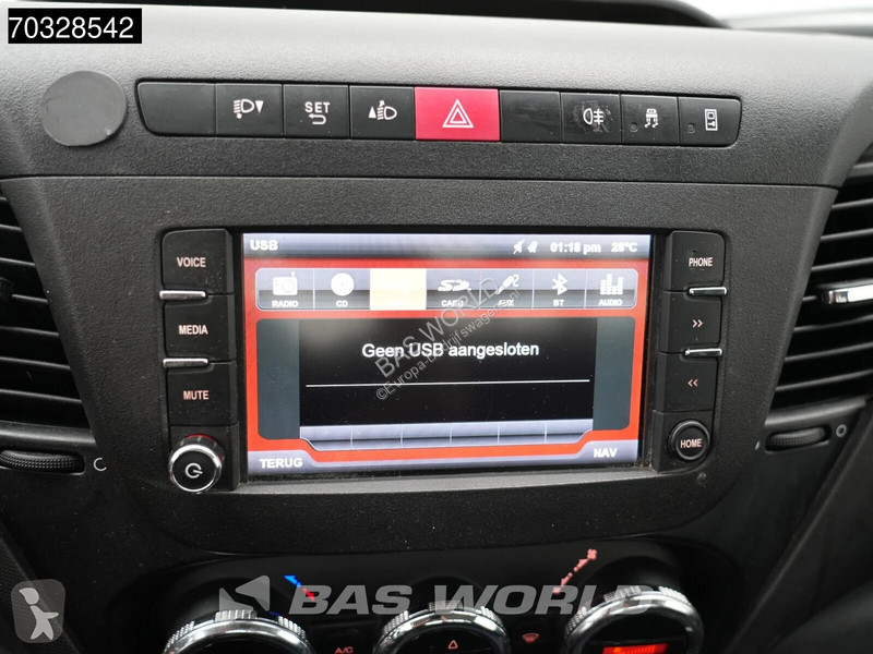 Furgoneta Iveco 40C15 3.0L Dubbellucht Open...