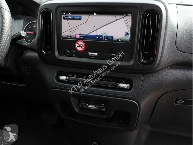 Véhicule utilitaire Mercedes Vito 116CDI...