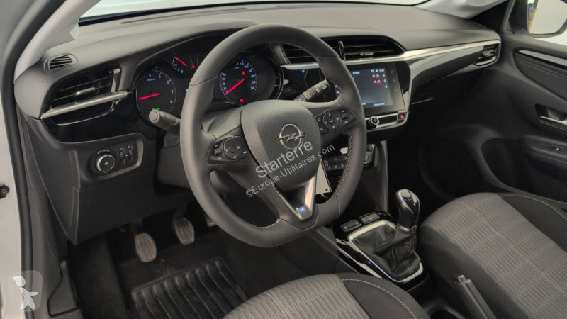 Véhicule utilitaire Opel