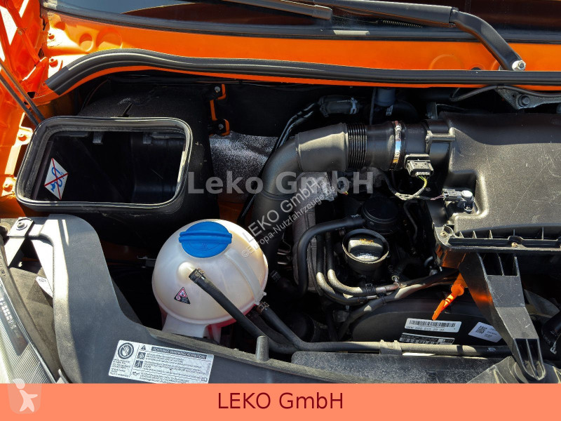 Furgoneta Volkswagen Kombi 35 mittel L2H1