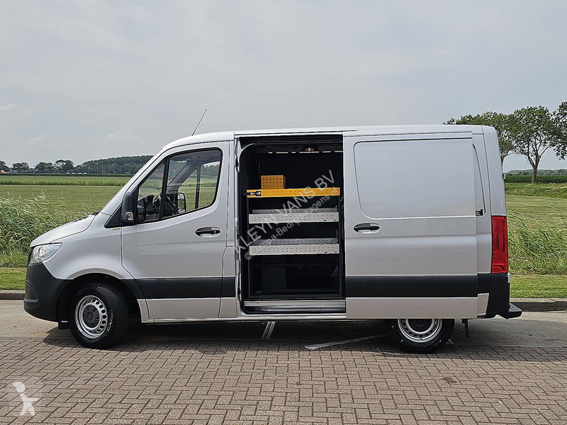 Furgoneta Mercedes 311 L1H1 2xZijdeur Mbux!
